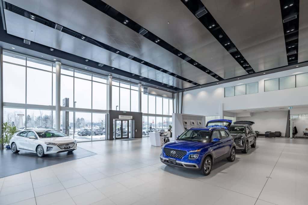 Langley Hyundai, JTB Painting