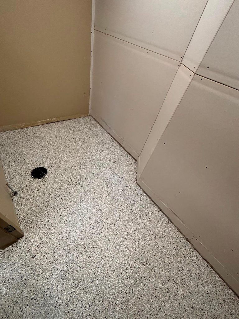 Conair Renovation Floor, JTB Painting