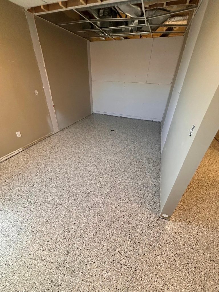 Conair Renovation Floor, JTB Painting