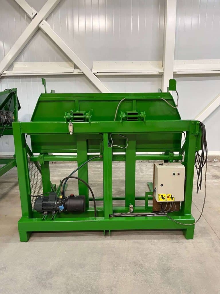 Prins Processing Equipment, JTB Painting