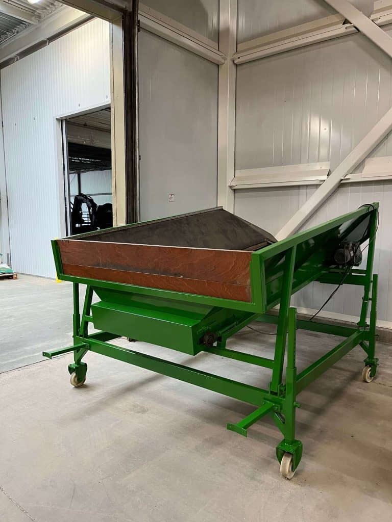 Prins Processing Equipment, JTB Painting