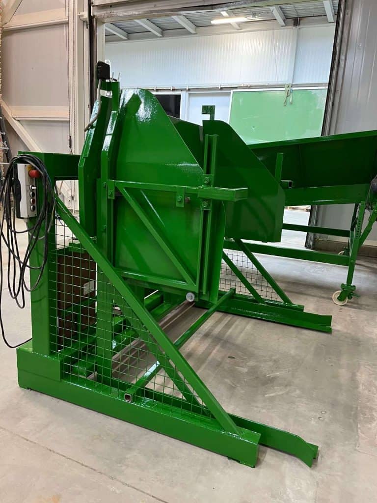 Prins Processing Equipment, JTB Paintings