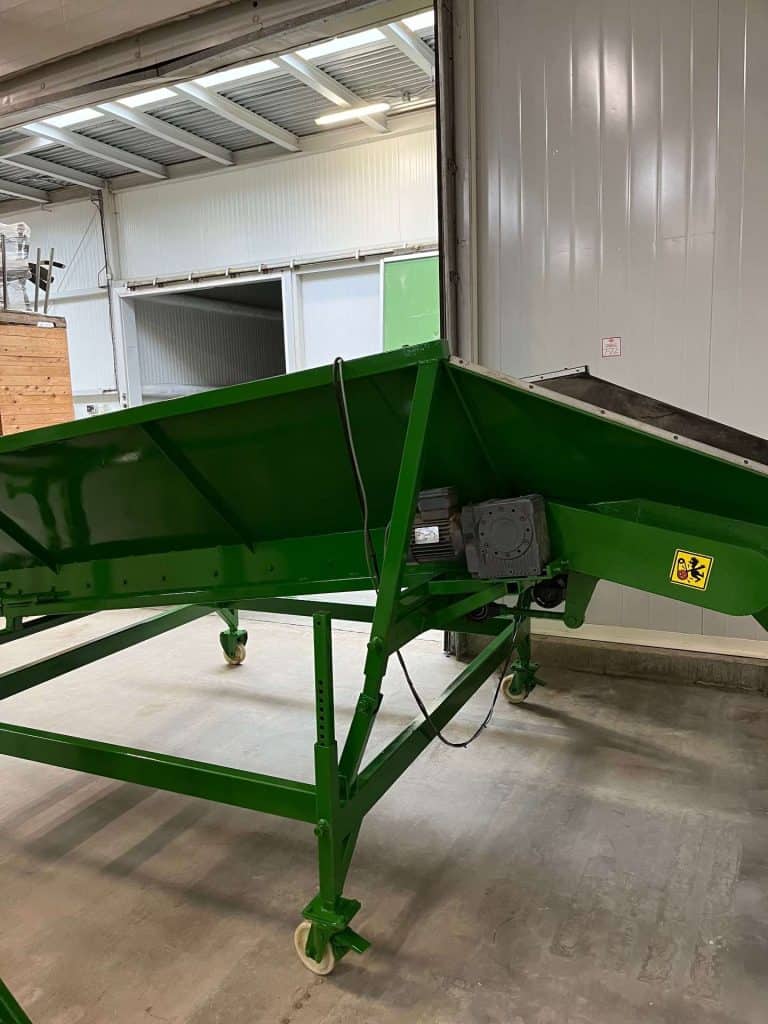 Prins Processing Equipment, JTB Painting